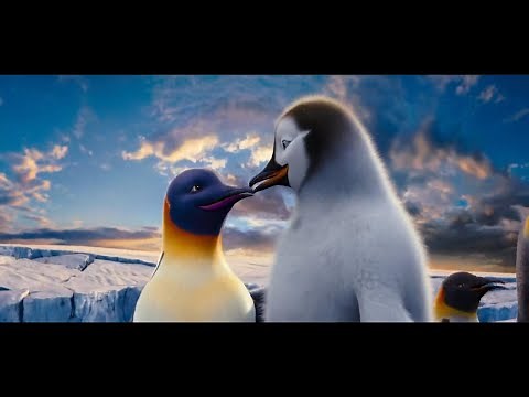 Happy Feet 2 - ending scene