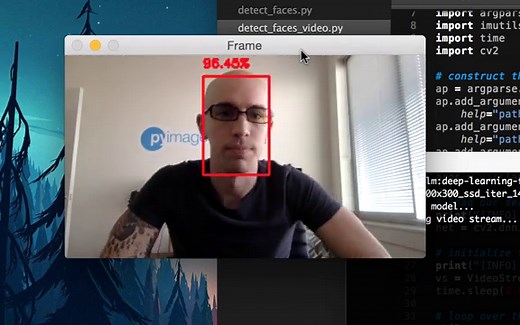 Face detection with OpenCV and deep learning - PyImageSearch