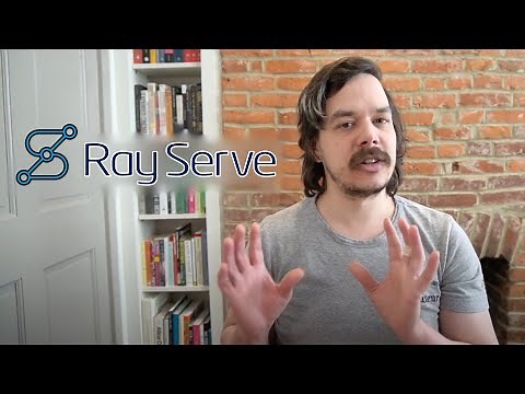 Autoscaling machine learning APIs in Python with Ray
