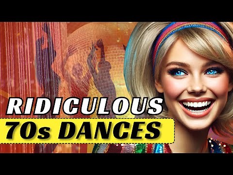 15 Famous Dance Moves From the 70s