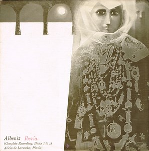 Albeniz - Alicia De Larrocha - Iberia (Complete Recording, Books 1-4)