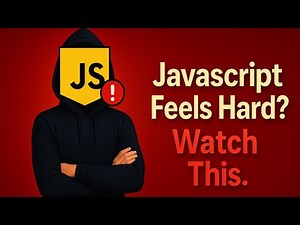 I Will Make JavaScript Easy For You