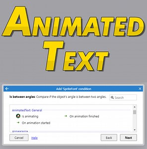 Animated Text ★★★★★