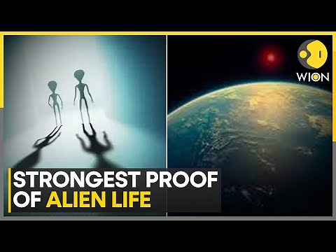 Scientists Find Strongest Evidence Yet Of Life On An Alien Planet | World News | WION