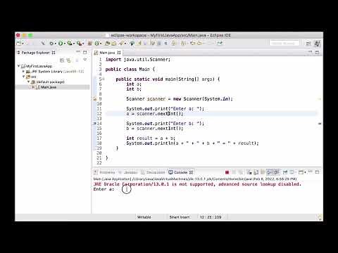 Java Tutorial: How to use the Debugger in Eclipse