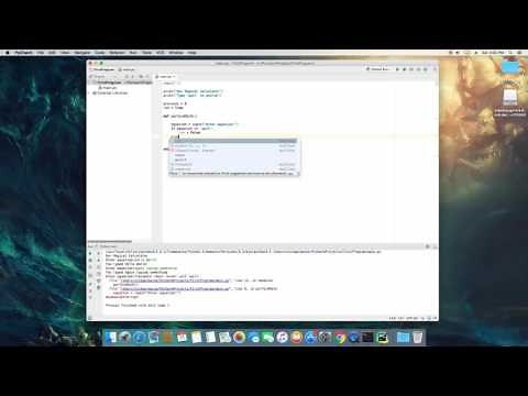 How to Create a Simple Program in Python