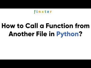 Python - How to Import Modules From Another Folder? - Be on the Right Side of Change