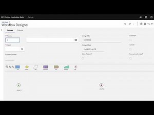 Maximo Workflow Designer Part 1: The Basics