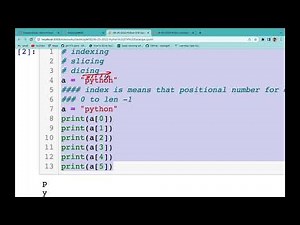 Python String (str) Data Type Explained | String Operations and Methods – MOE