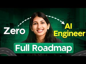 0 to AI Engineer Roadmap! 🚀