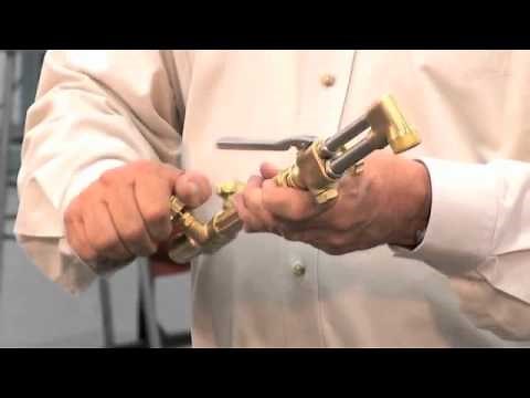 Victor Torch Attachment Safety