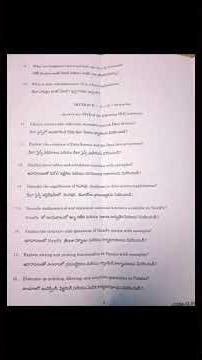 Degree 5th sem Application Development using Python latest question paper 2025 ANU