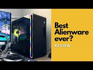 Alienware Aurora R16 Review: Better than I expected