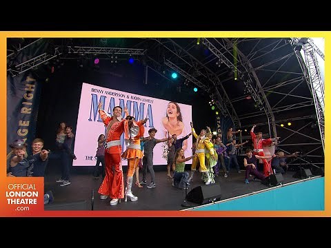 Mamma Mia! | West End LIVE 2022