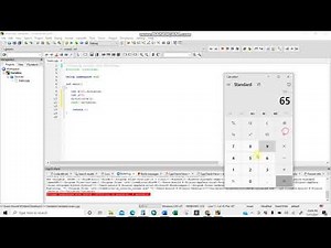 C++ Variables with Code Blocks