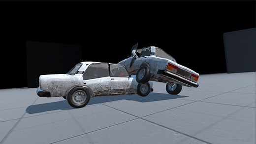 Ultimate Car Crash Simulator by PhysiXMaster