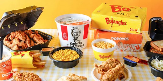I Tried Fried Chicken From 5 Popular Fast Food Restaurants and This Is the 1 I’ll Order Again and Again