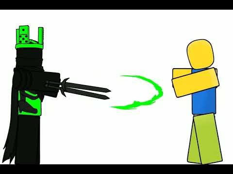 1x1x1x1 Mass infection animation