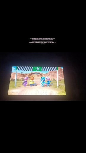 The BackYardiGans The Magic SkateBoard Was Taken From The BackYardiGans Operation Elephant Drop 2010 Dvd(Release Date:July 13 2010 Same Dvd Date As SpongeBob SquarePants Triton's Revenge 2010 Dvd Earlier 13 Years Ago)#Nickelodeon #Nickelodeon2010 #NickelodeonSeason4 #NickelodeonDvd #TheBackYardigans #TheBackYardigansSeason4 #TheBackYardigansDvd #TheMagicSkateBoard #TheMagic #The #Magic #SkateBoard #Skate #Board #Pablo #Tyrone #Uniqua #Austin #Summer2010 #July2010 #July132010 #July13 #July #13 #2