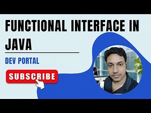 Functional Interface in Java (With Real-World Examples) | Java 8 Feature