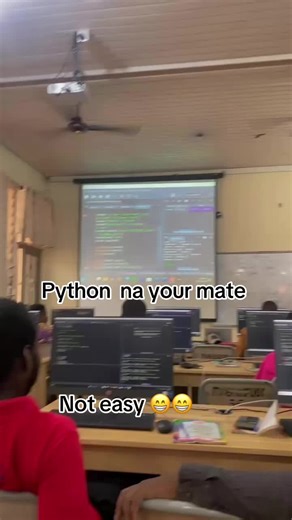 The Challenges of Learning Python for University Students