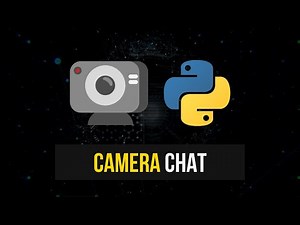 Camera Chat in Python