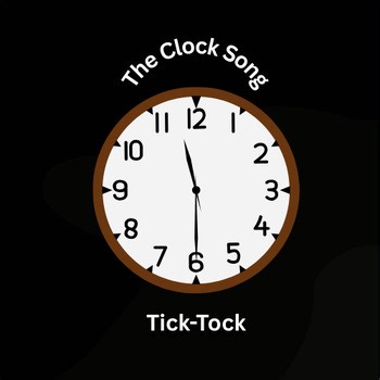 The Clock Song – Fun & Engaging Math Song to Teach Telling Time (Grades 1-4)