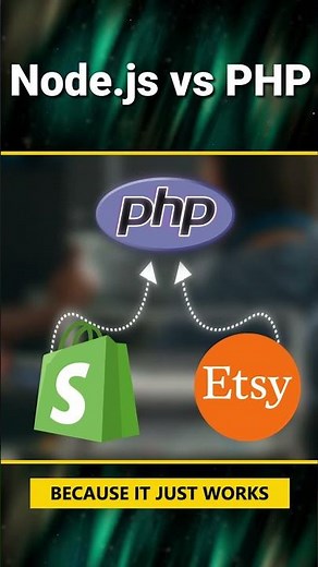 Which Companies STILL Use PHP in 2025? You’ll Be Shocked! 🤯 | PHP vs Node.js