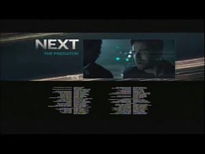 AVPR: Aliens vs. Predator - Requiem (2007) End Credits (FXM 2024)