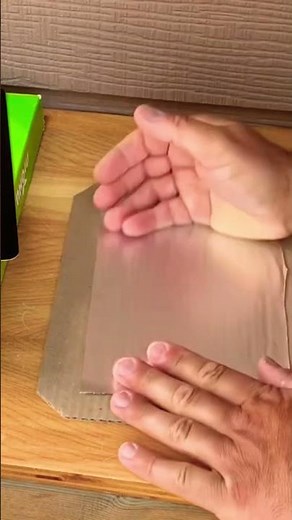 EASY DIY TV Antenna from Aluminum Foil and Cardboard- FREE OTA TV