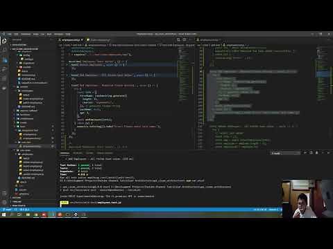 NodeJS API Unit Testing - Jest
