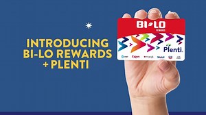 We're upgrading our rewards program! You can still get the same great benefits, plus now get more rewards! Upgrade to BI-LO Rewards Plenti now: https://bi-lo.com/plenti All trademarks are property of their respective owners. | BI-LO SuperSaver