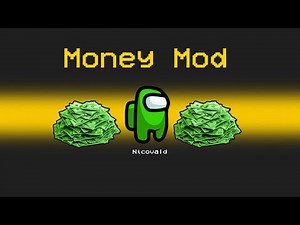 💰 💸 MONEY MOD in Among Us