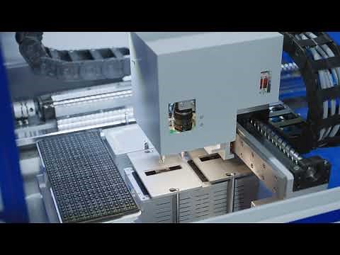 Robotic IC Programming for PCB Assembly