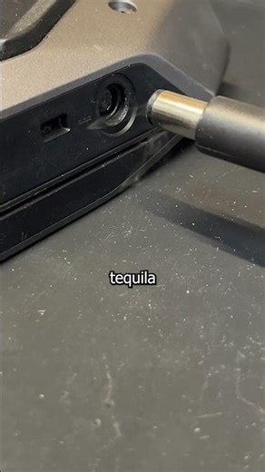 Alienware laptop is burned out, is it worth fixing? (this is bad) #tech #pc #technology #shorts