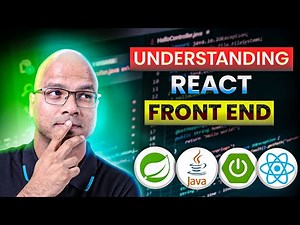 #20 Understanding React Frontend