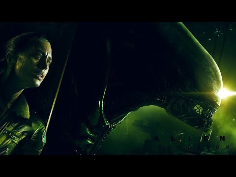ALIEN : ISOLATION - FILM COMPLET en Français (Jeu vidéo 2014)
