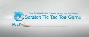 Best Scratch Coding Projects for kids: Tic Tac Toe | Coding for Kids Free