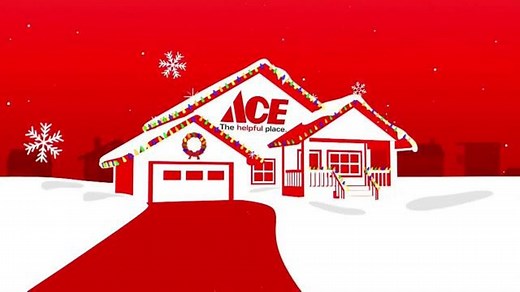 ACE Hardware TV Spot, 'Christmas Lights'