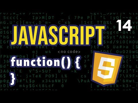 #14 JavaScript Functions | JavaScript for Beginners