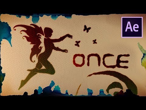 Morphing text, shape and image - After Effects tutorial