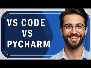 VS Code vs Pycharm - Which one is better??