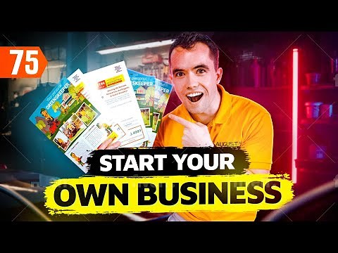 How to Start a Business in 2024 (A Step-by-Step Guide)