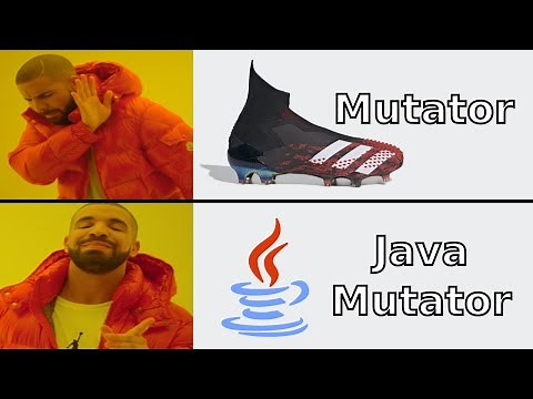 What is a mutator method in Java?