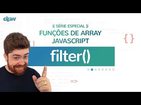 Funções de Array JavaScript - Aula 2 - filter()