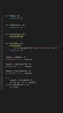 Python Calculator in 60 Seconds - Easy #shorts