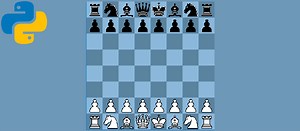 Simple Chess Game In PYTHON With Source Code - Source Code & Projects