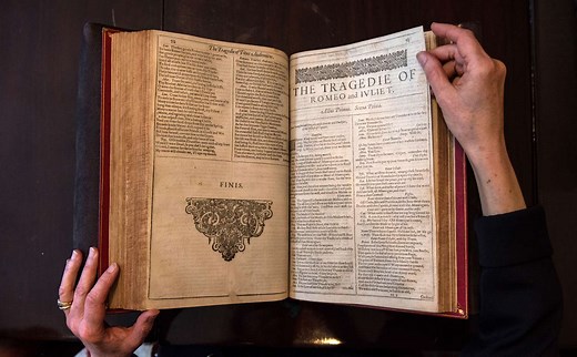 Timeline of the English Language