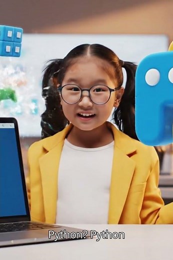 Learn Python from Scratch 🐍 | Fun Coding for Kids