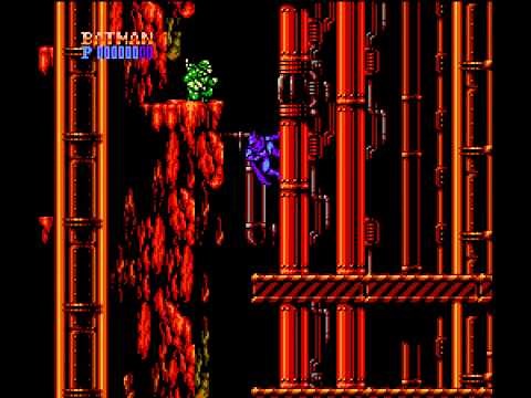 NES Longplay [055] Batman